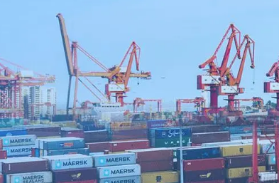 回暖下的青島海運，預(yù)示著我國進(jìn)出口業(yè)有怎樣的發(fā)展勢頭？